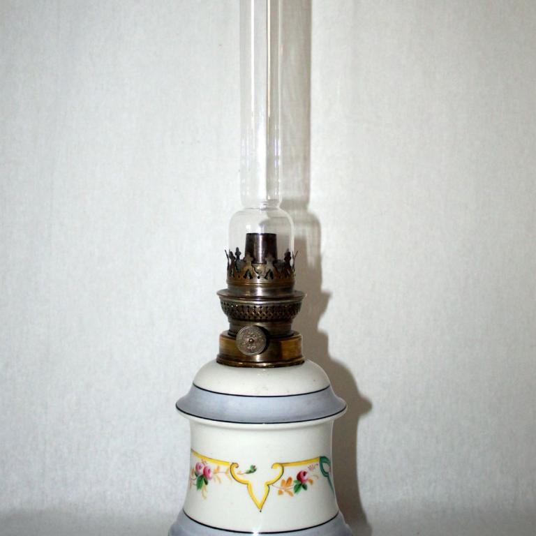 Tischlampen antik