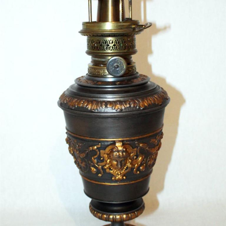 Tischlampen antik