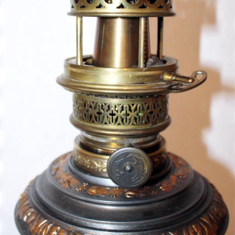 Tischlampen antik