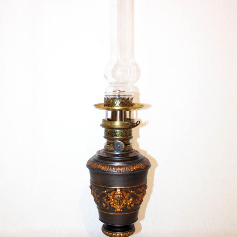 Tischlampen antik