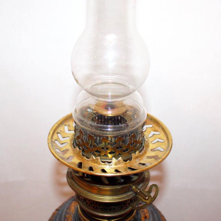 Tischlampen antik