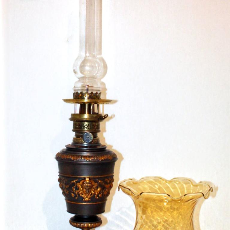 Tischlampen antik