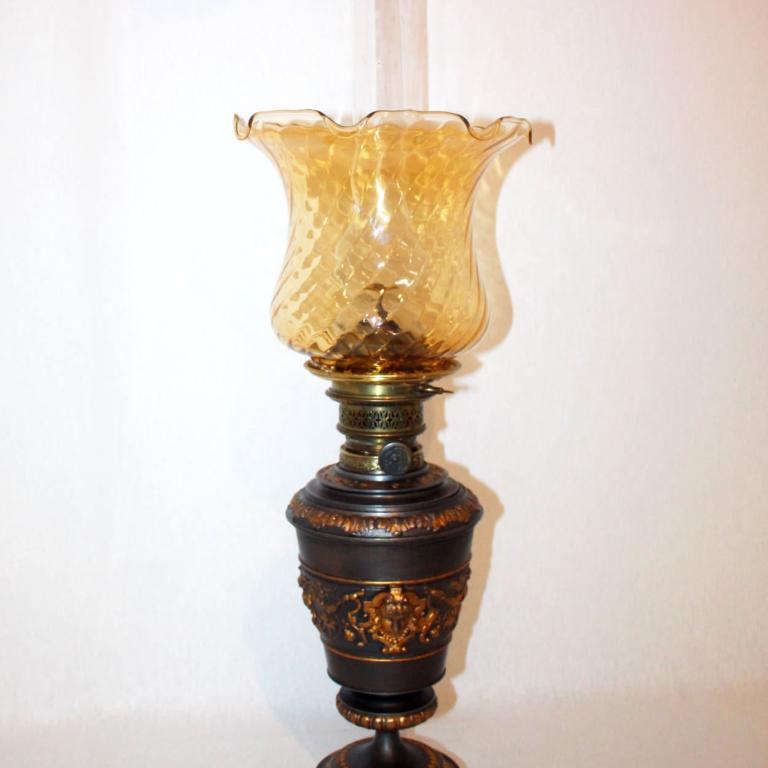 Tischlampen antik