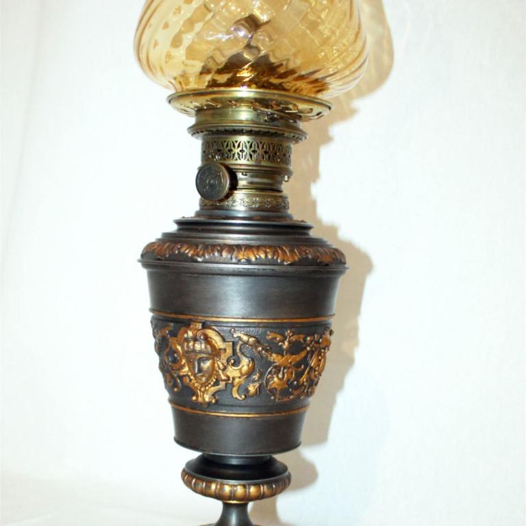 Tischlampen antik