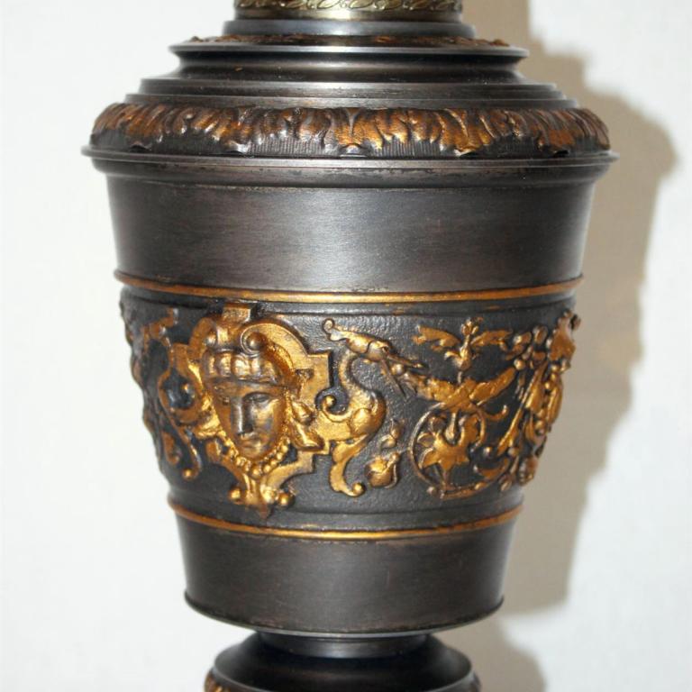 Tischlampen antik