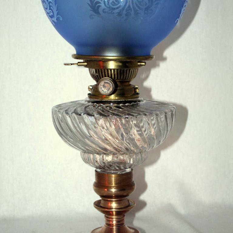 Tischlampen antik
