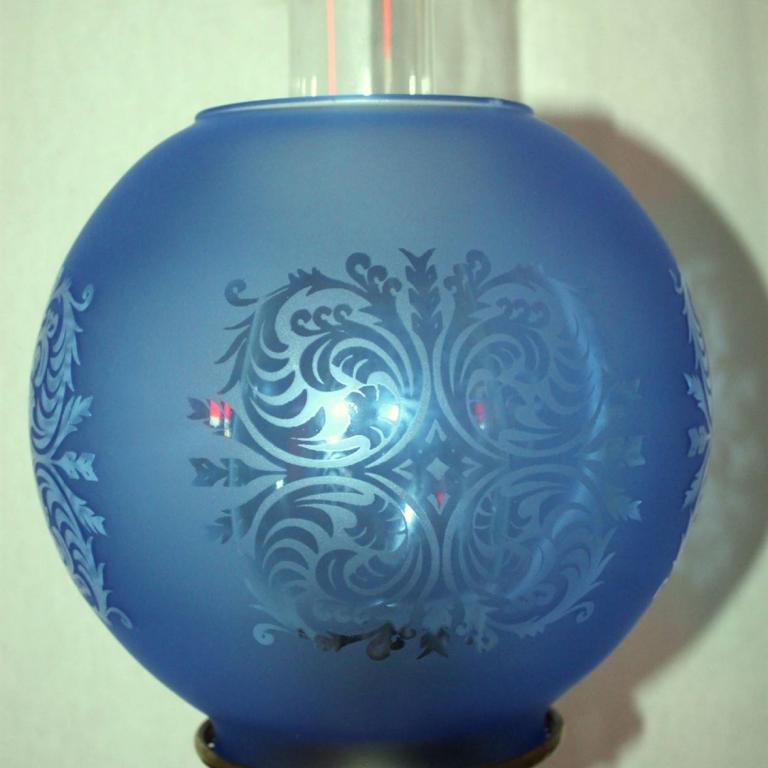 Tischlampen antik