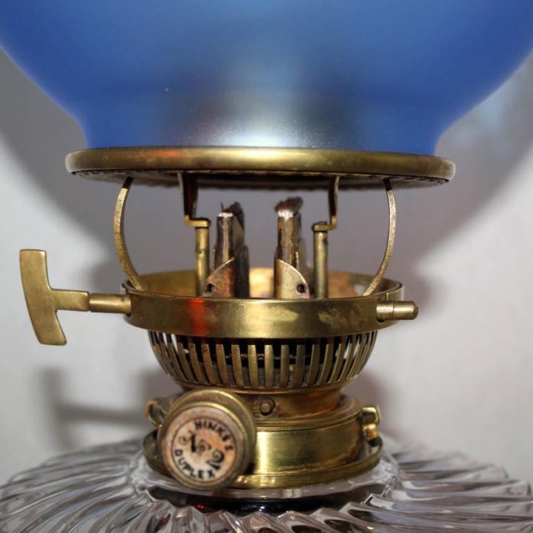 Tischlampen antik