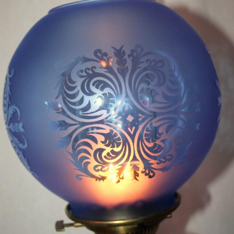 Tischlampen antik