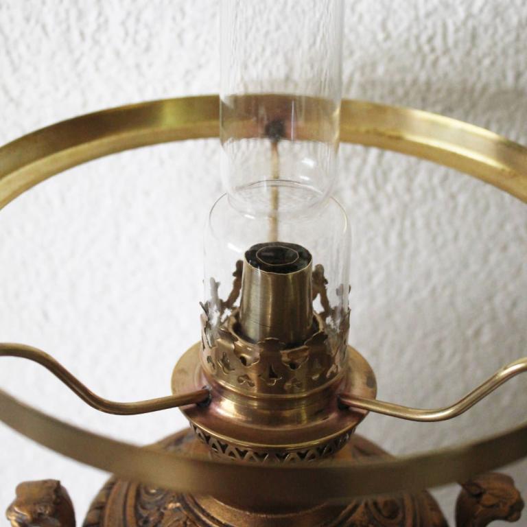 Tischlampen antik