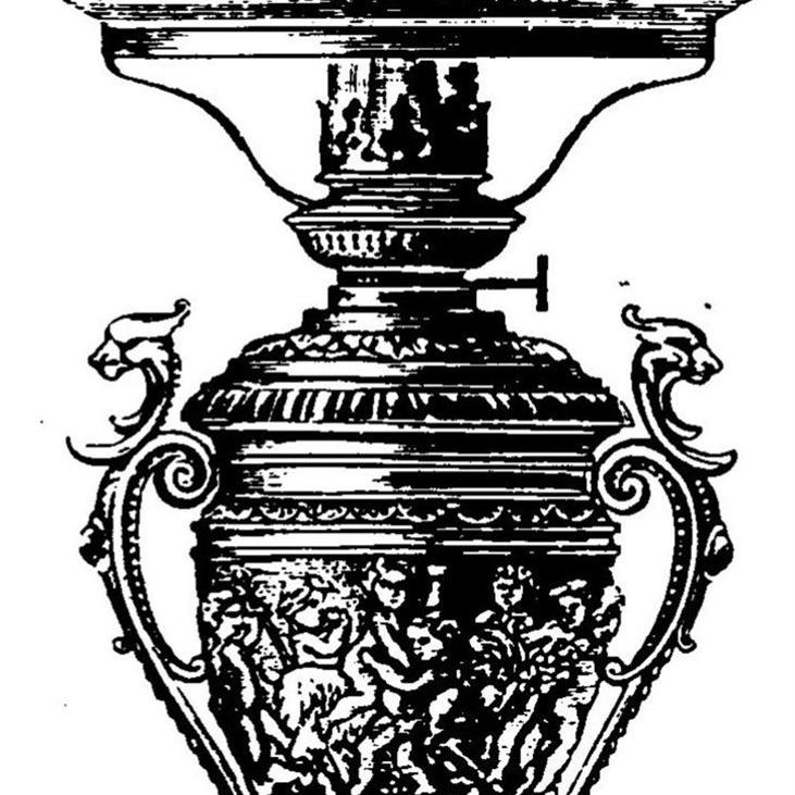 Tischlampen antik