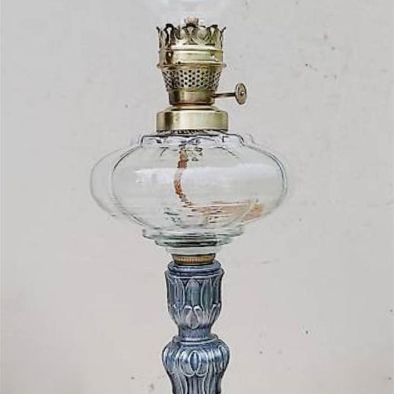 Tischlampen antik