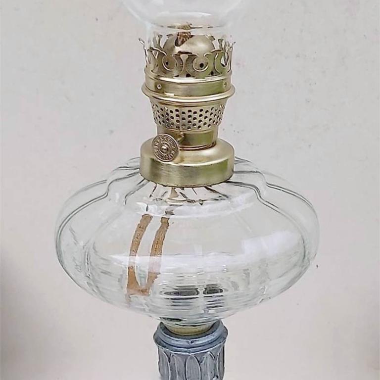 Tischlampen antik