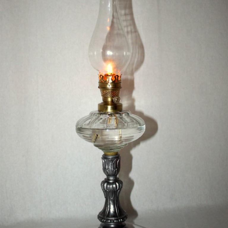 Tischlampen antik