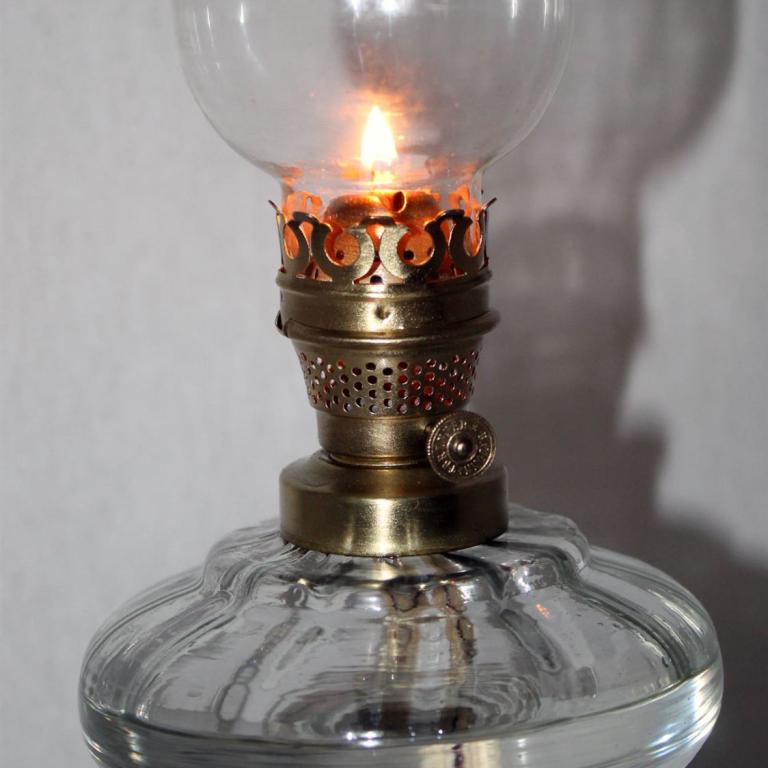 Tischlampen antik