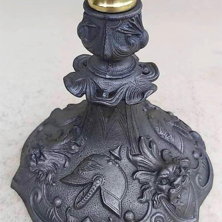 Tischlampen antik