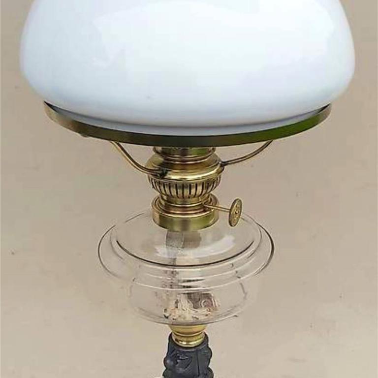 Tischlampen antik