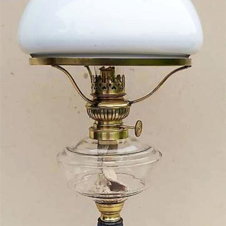 Tischlampen antik