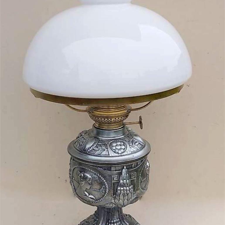 Tischlampen antik