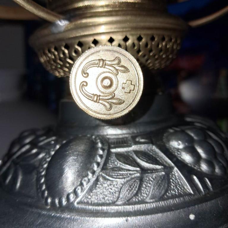Tischlampen antik