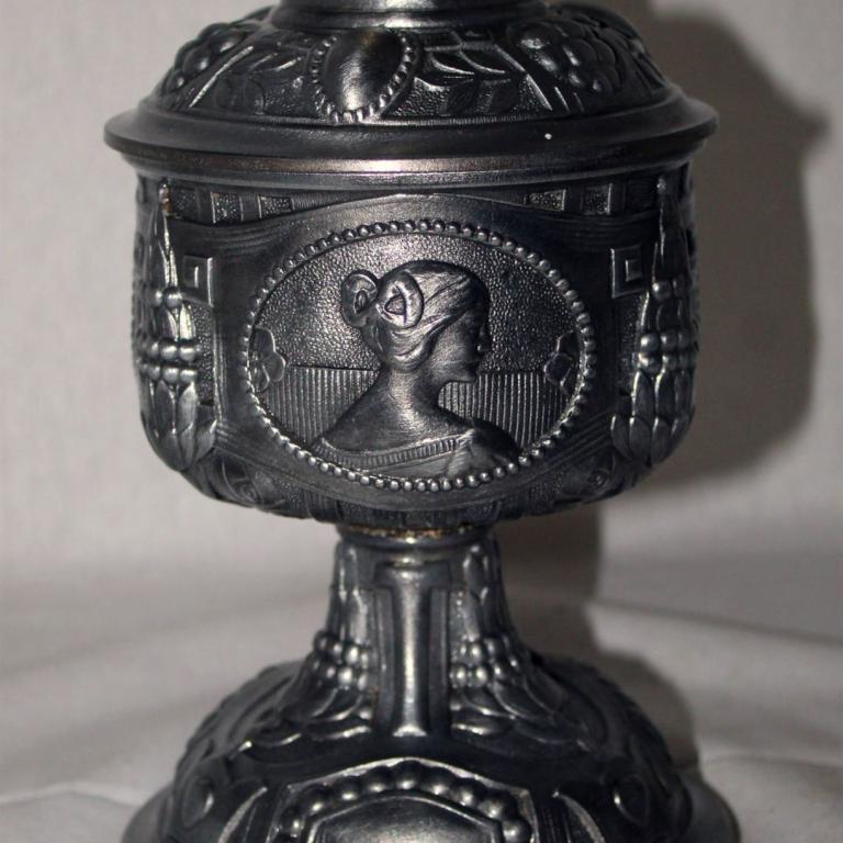 Tischlampen antik