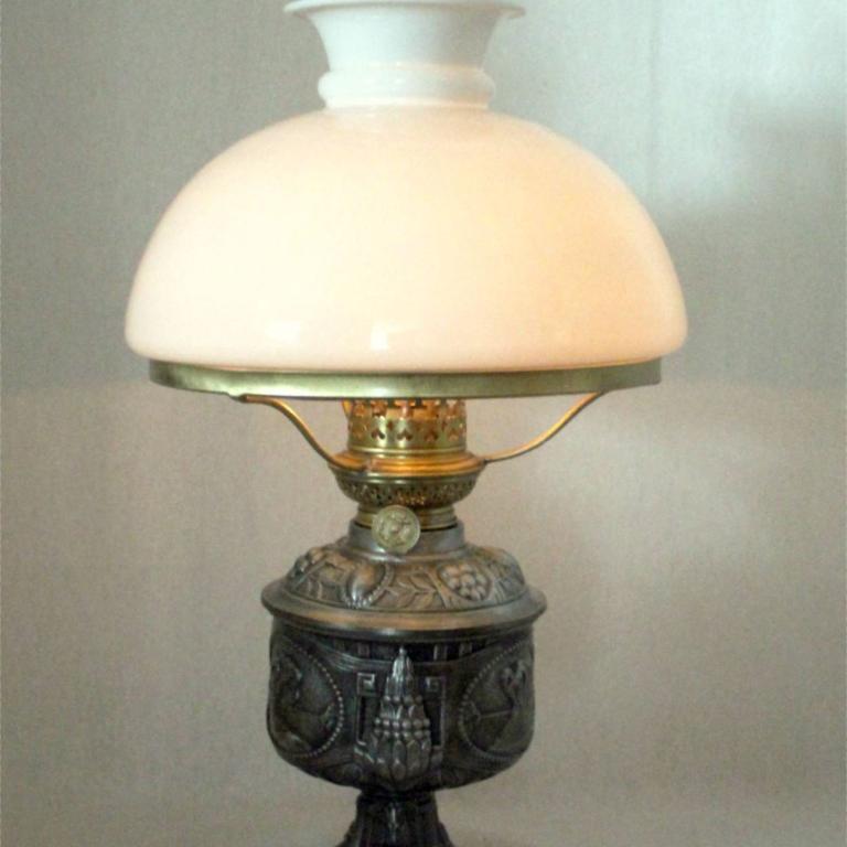 Tischlampen antik