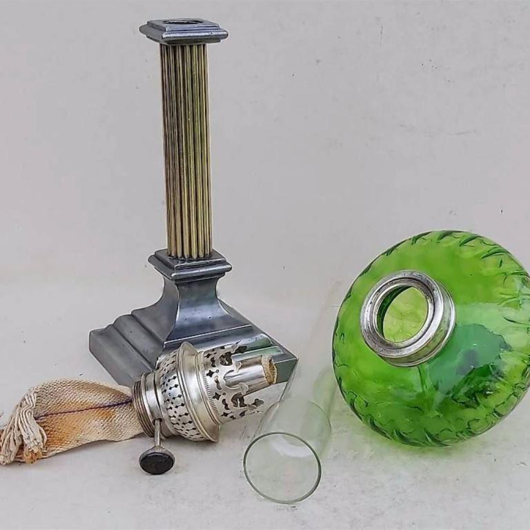 Tischlampen antik