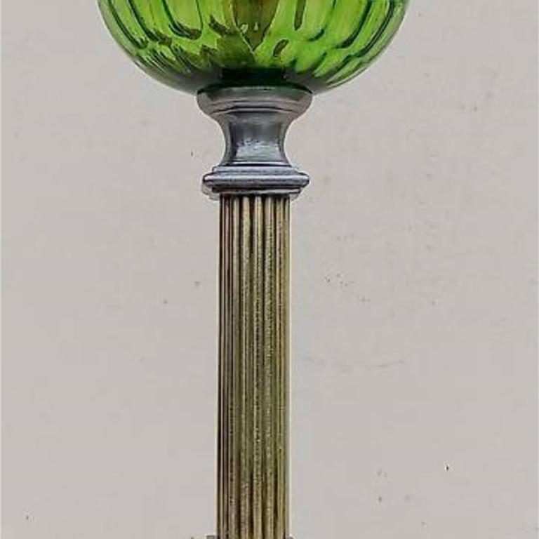 Tischlampen antik