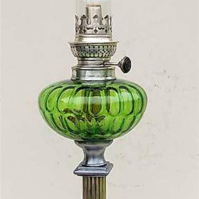 Tischlampen antik
