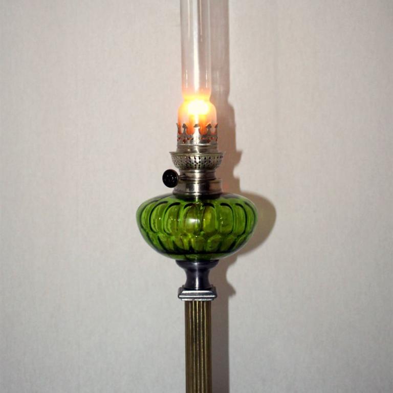 Tischlampen antik