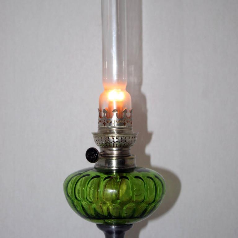 Tischlampen antik