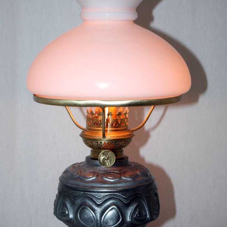 Tischlampen antik