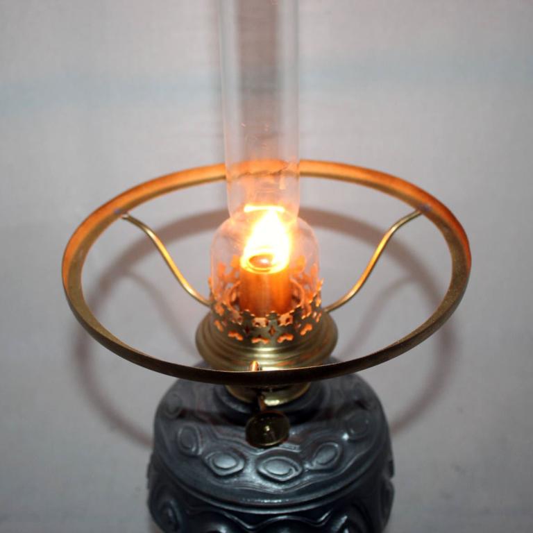 Tischlampen antik