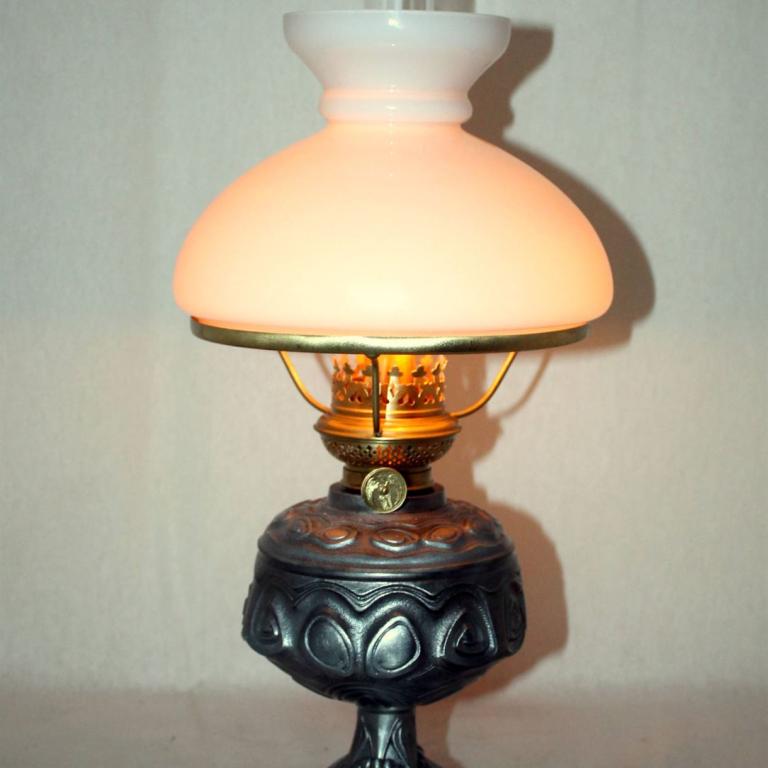 Tischlampen antik