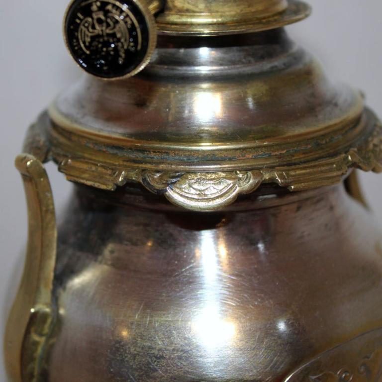 Tischlampen antik