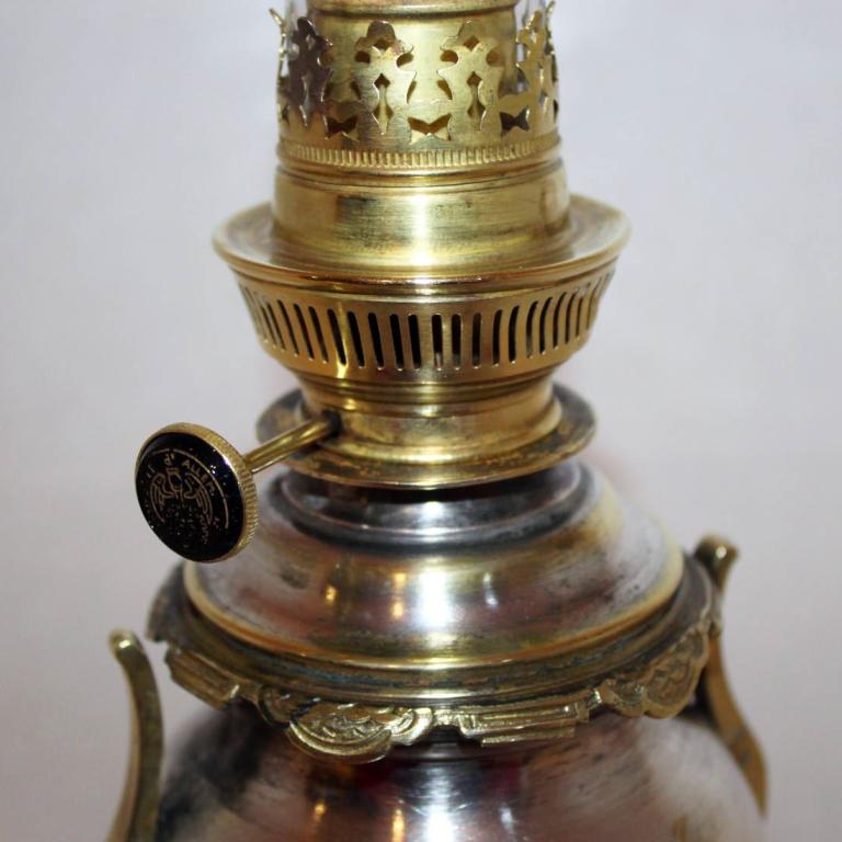 Tischlampen antik