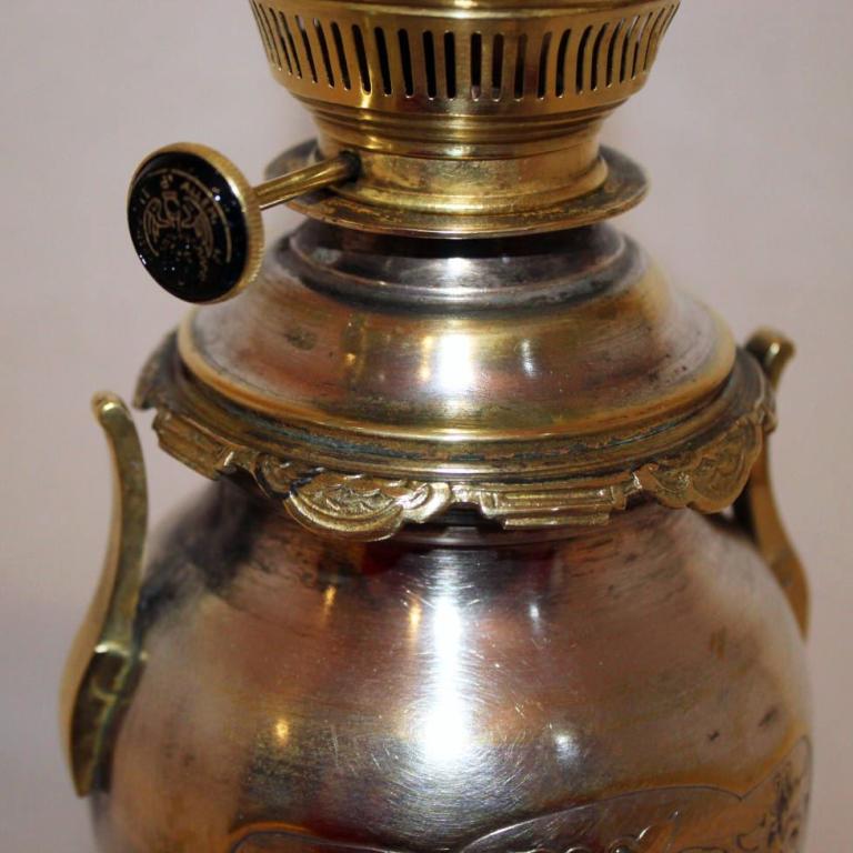 Tischlampen antik