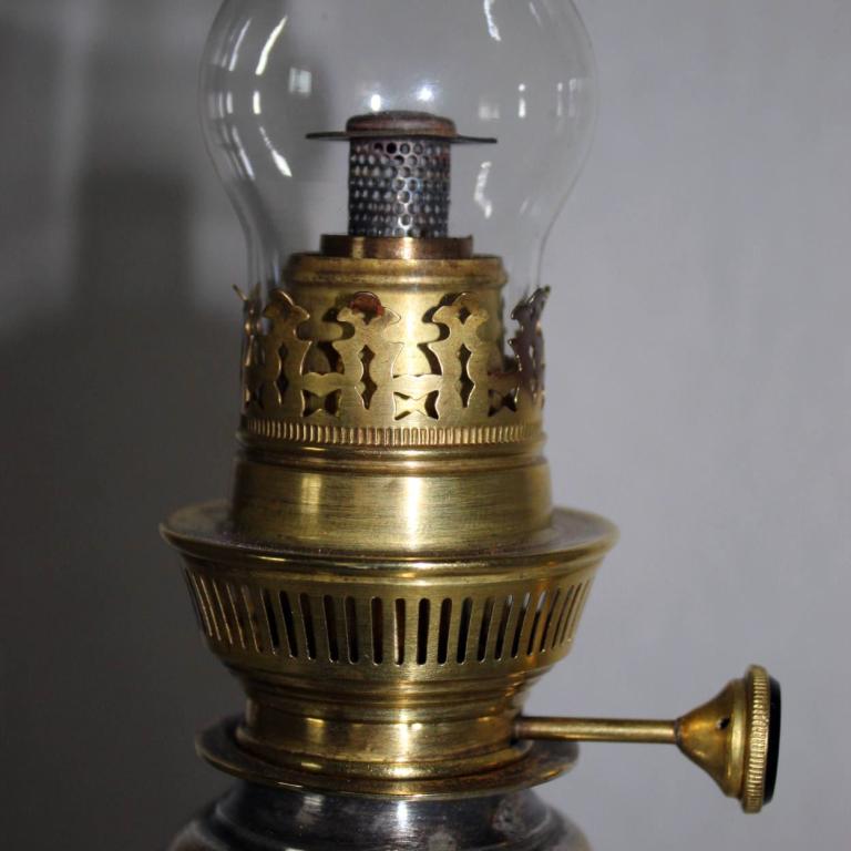 Tischlampen antik