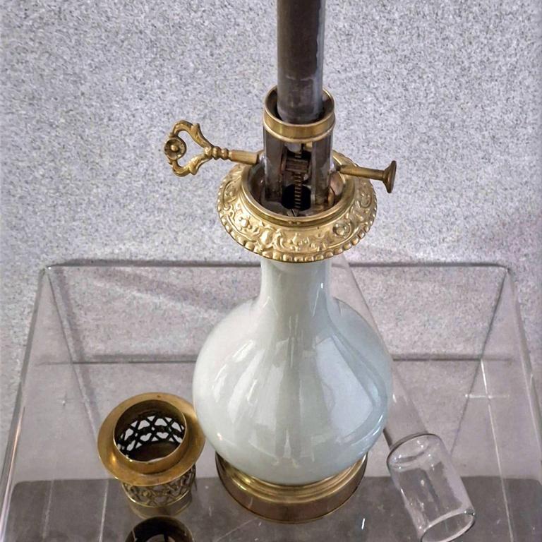Moderateurlampen