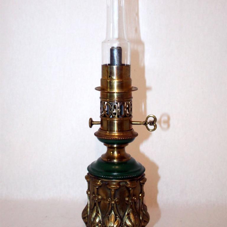 Moderateurlampen