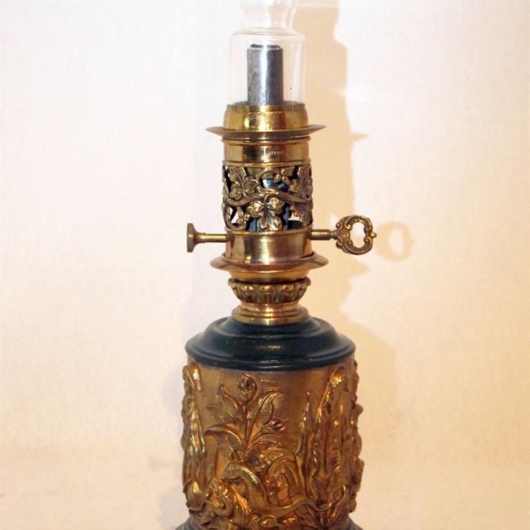 Moderateurlampen