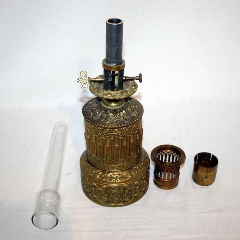 Moderateurlampen
