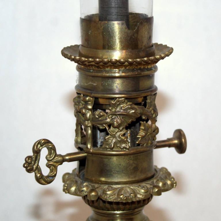 Moderateurlampen