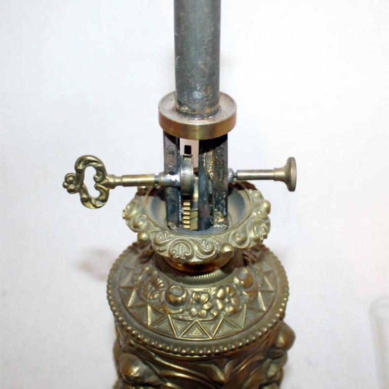 Moderateurlampen
