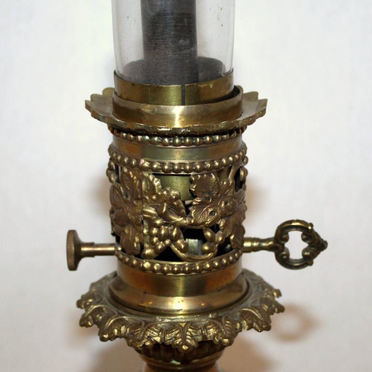 Moderateurlampen