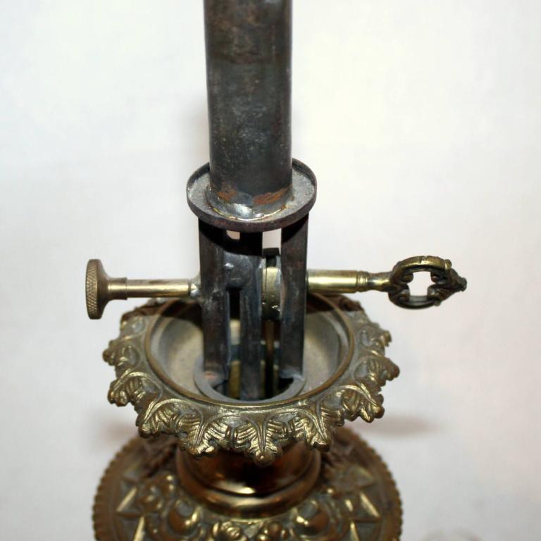 Moderateurlampen