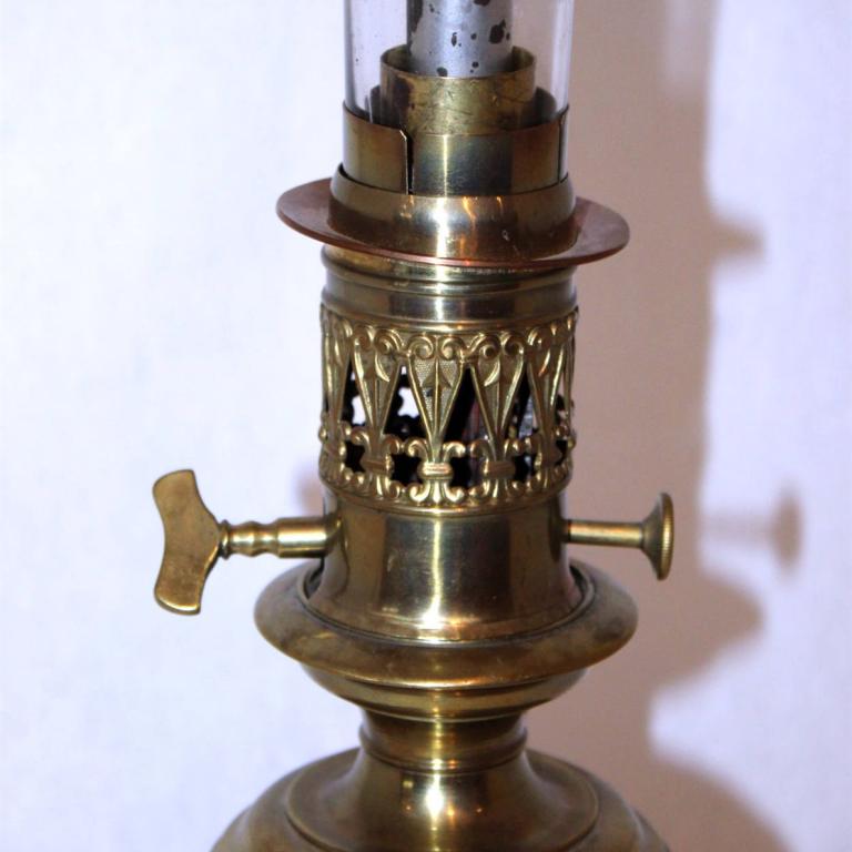 Moderateurlampen