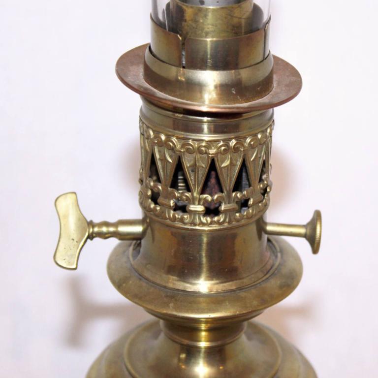 Moderateurlampen