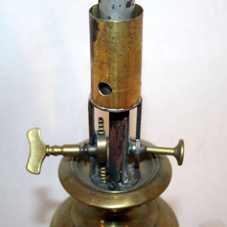 Moderateurlampen