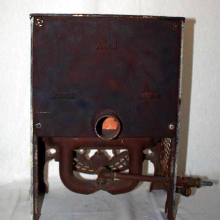 Kleinheizer, Gasofen